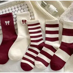 GENERICO - PACK DE MEDIAS COQUETTE MUJER