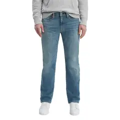 LEVIS - Jeans Hombre 514 Straight Azul
