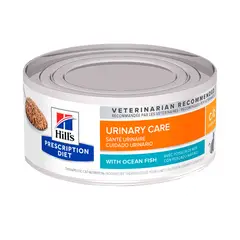 HILLS SCIENCE DIET - Hills Prescription Diet cd Multicare Urinary Care Alimento Húmedo para Gatos Lata 156g