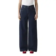LEVIS - Jeans Mujer Cinch Baggy Azul