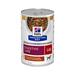 HILLS SCIENCE DIET - Hills Prescription Diet id Estofado de Pollo y Vegetales para Perros 354g