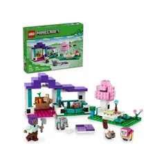LEGO - Minecraft The Animal Sanctuary Building 21253