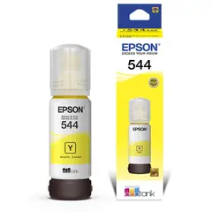 EPSON - Tinta de Impresora T544420 Color Amarillo