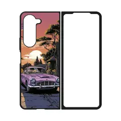 GENERICO - Funda Protector Case Para SAMSUNG Z FOLD 6