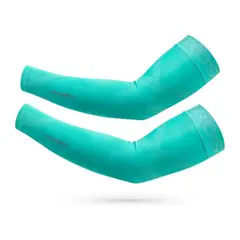 ROCKBROS - Mangas Con Diseño De Malla Turkesa