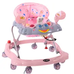 HI BABY - Andador Musical y Luces CANGREJO