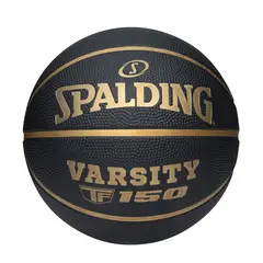 SPALDING - Pelota de Basket VARSITY TF - 150 N7 Negro