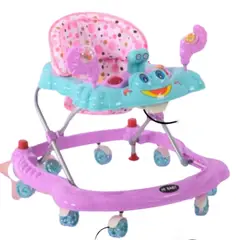 HI BABY - Andador Musical y Luces CANGREJO