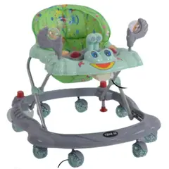 HI BABY - Andador Musical y Luces CANGREJO