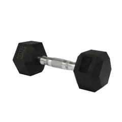 GENERICO - PACK DE 2 MANCUERNAS HEXAGONALES 5KG