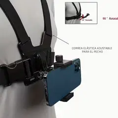 GENERICO - Arnes y diadema para celular