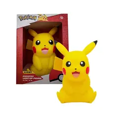 POKEMON - Figura Decorativa de Pikachu con Luz LED 41 Cm