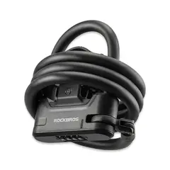 ROCKBROS - Candado RK242-BK U-LOCK