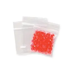 GENERICO - Bolsas hermeticas reutilizable con cierre a presión