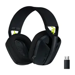 LOGITECH - Audifono CMicrof G435 Bt Lightspeed Black 981-001049