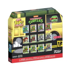 FUNKO - Bitty POP Teenage Mutant Ninja Turtles Target