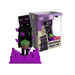 GENERICO - Figura Youtooz Minecraft Enderman