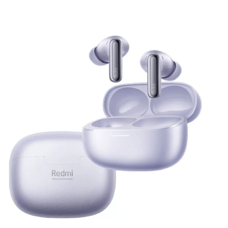 Audifono Redmi Buds 6 Pro - Lavanda ( Cancelación de Ruido ANC )