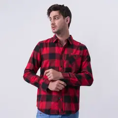 MACHINE - CAMISA ML FI24FRANCCO VILLELA