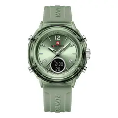 NAVIFORCE - RELOJ MUJER 7109 VERDE