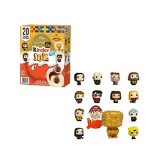 FUNKO - Harry Potter Kinder Joy Quidditch Collection 1 Unidad