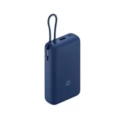 XIAOMI - Power Bank 20000mah 33w Rápida