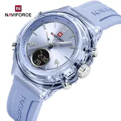 NAVIFORCE - RELOJ MUJER 7109 CELESTE
