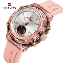 NAVIFORCE - RELOJ MUJER 7109 ROSADO