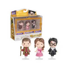 WIZARDING WORLD - Harry Potter Harry Hermione Viktor Krum