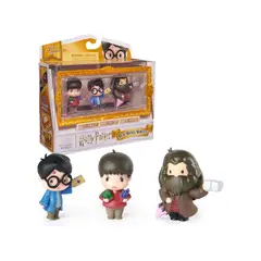 WIZARDING WORLD - Harry Potter Harry Dudley Hagrid