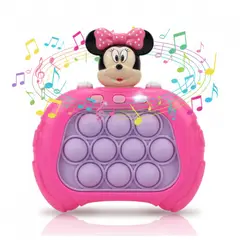 GENERICO - Pop It Electrónico con Sonido y Luces Juguete para Niños Estimulación Sin Pantalla