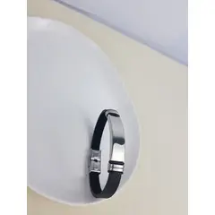 GENERICO - PULSERA DE CABALLERO TRAMADA