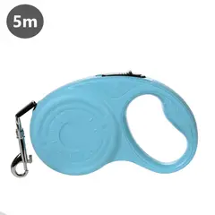 GENERICO - Correa Para Perros Retráctil 5 Mts Hasta 15 Kg