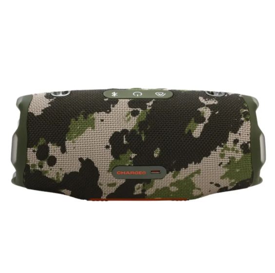 Parlante bluetooth charge 6 camuflado