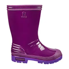VENUS - Bota Infantil Solida Morado Vl