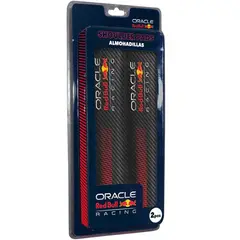 RED BULL - Cubre Cinturón De Seguridad Racing Universal Para Auto 2Pcs