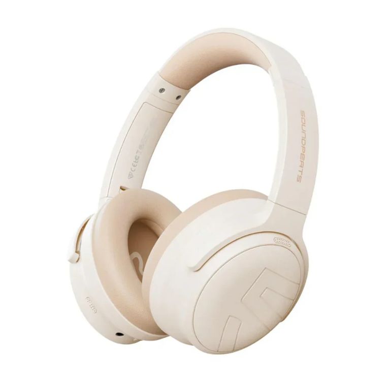 Audífono Space Pro Anc Beige 151 Horas Hi-res Audio