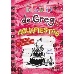 IBERO - DIARIO DE GREG 20 AGUAFIESTAS