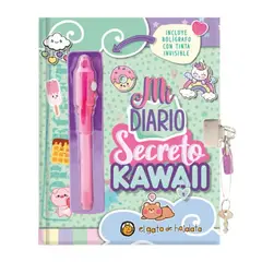 IBERO - MI DIARIO SECRETO KAWAII