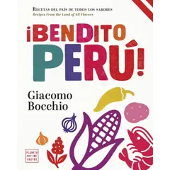 IBERO - ¡BENDITO PERU - GIACOMO BOCCHIO