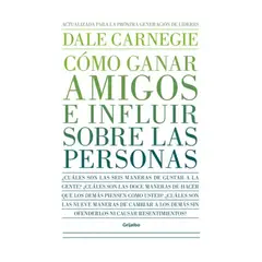 IBERO - COMO GANAR AMIGOS E INFLUIR SOBRE LAS PERSONAS