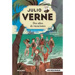 IBERO - JULIO VERNE 1 DOS AÑOS DE VACACIONES