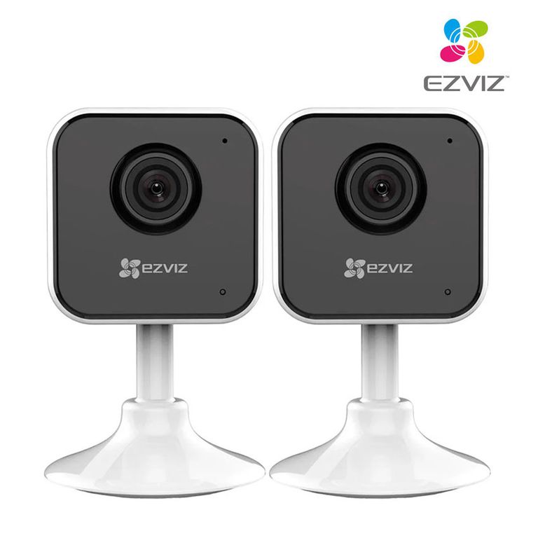 Camara H1C 2MP 1080P Full HD Audio Bidireccional 2XPACK