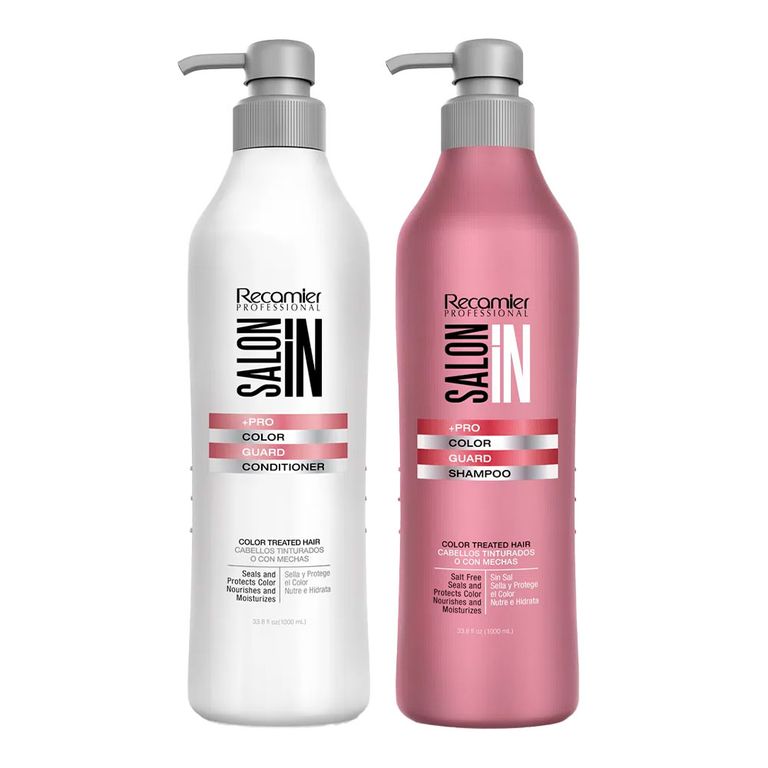 Color Guard Shampoo y Acondicionador 1000ml