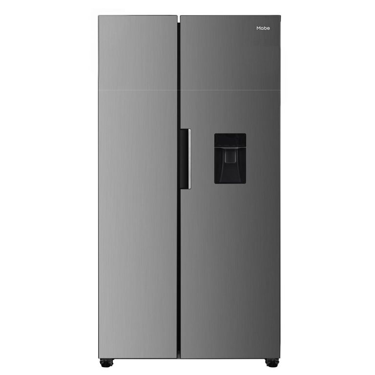 Refrigeradora Side by Side TecInverter 436L Inox MSD480LMRSS0