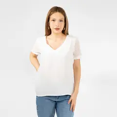 BRONCO - BLUSA FI24MARITTA VIENA