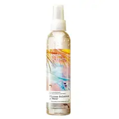 AVON - Colonia Corporal flores solares y pera 200 ml Spray Senses