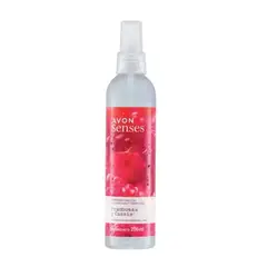 AVON - Colonia Corporal frambuesa y casis 200 ml Spray Senses