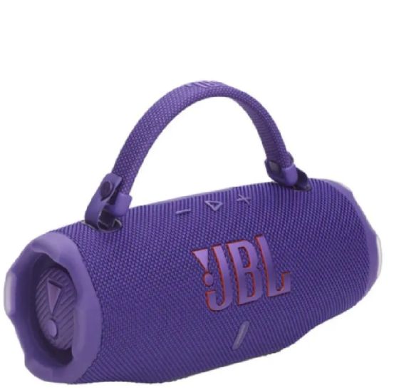 Parlante bluetooth charge 6 morado