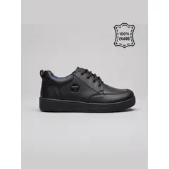 TIERNITOS - Zapato escolar de Niño Cuero